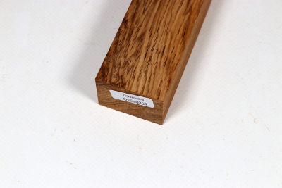 Knife Block Brown Ash - OliEs0297