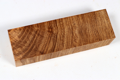 Knife Block Brown Ash XCut - OliEs0286