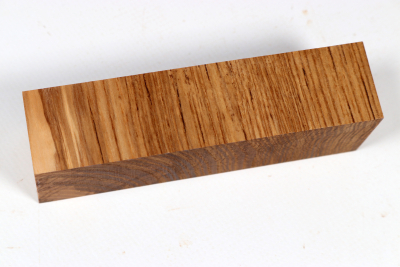 Knife Block Brown Ash XCut - OliEs0286