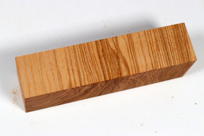 Knife Block Brown Ash XCut - OliEs0293