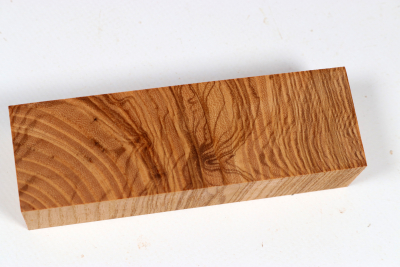 Knife Block Brown Ash XCut - OliEs0293