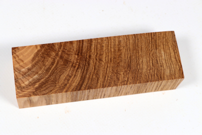 Knife Block Brown Ash XCut - OliEs0298