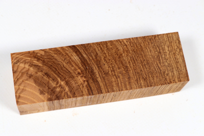 Knife Block Brown Ash XCut - OliEs0298