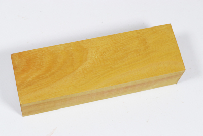 Messergriffblock Osage Orange - OsOr0118