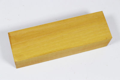 Messergriffblock Osage Orange - OsOr0119