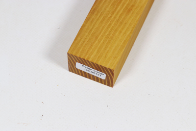 Knife Block Osage Orange - OsOr0121