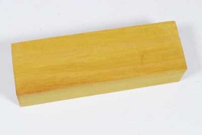 Messergriffblock Osage Orange - OsOr0122
