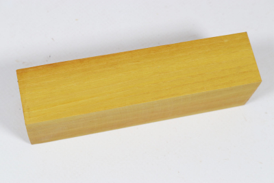 Messergriffblock Osage Orange - OsOr0122
