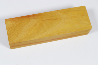 Messergriffblock Osage Orange - OsOr0123