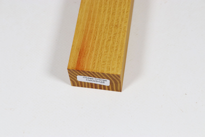 Messergriffblock Osage Orange - OsOr0125