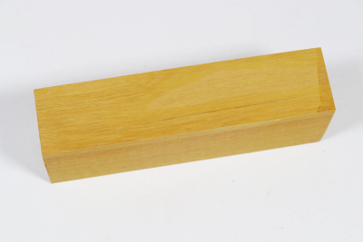 Messergriffblock Osage Orange - OsOr0126