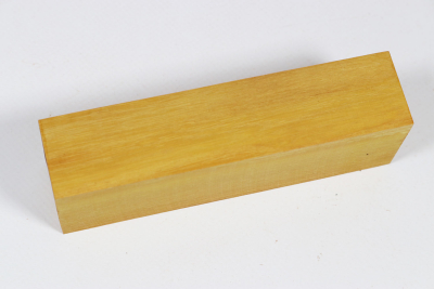 Messergriffblock Osage Orange - OsOr0127