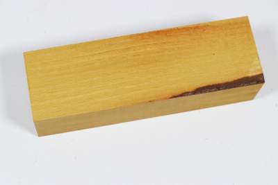 Messergriffblock Osage Orange - OsOr0128