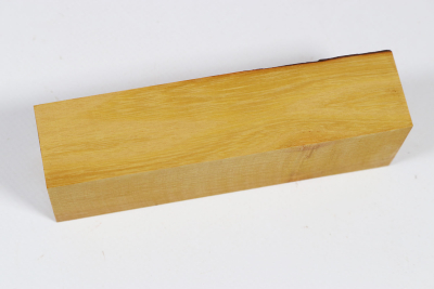 Messergriffblock Osage Orange - OsOr0128