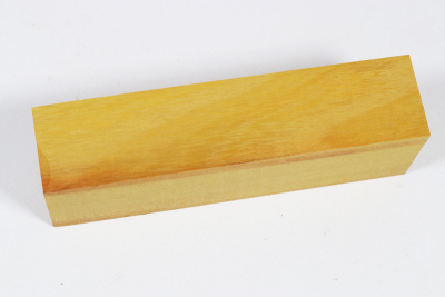 Knife Block Osage Orange - OsOr0129