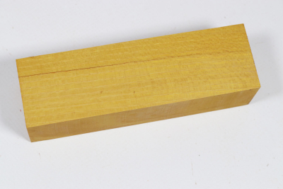 Messergriffblock Osage Orange - OsOr0131