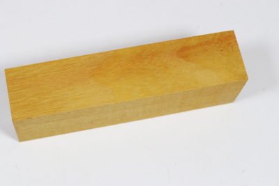 Messergriffblock Osage Orange - OsOr0131