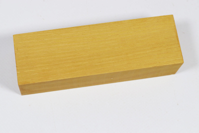 Knife Block Osage Orange - OsOr0132