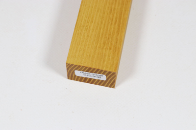 Knife Block Osage Orange - OsOr0132