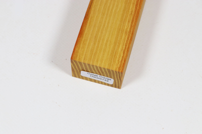 Knife Block Osage Orange - OsOr0133