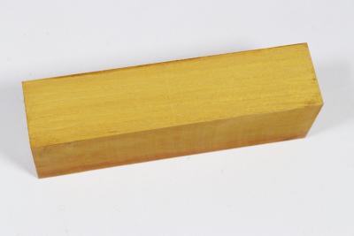 Messergriffblock Osage Orange - OsOr0134