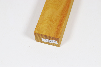 Messergriffblock Osage Orange - OsOr0134
