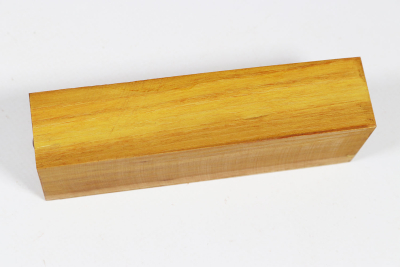 Messergriffblock Osage Orange - OsOr0135
