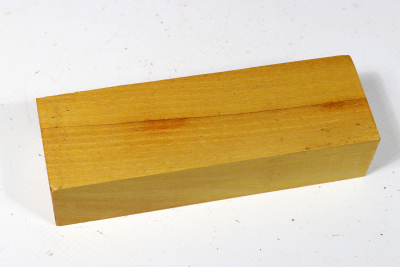 Knife Block Osage Orange - OsOr0302