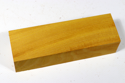 Knife Block Osage Orange - OsOr0302