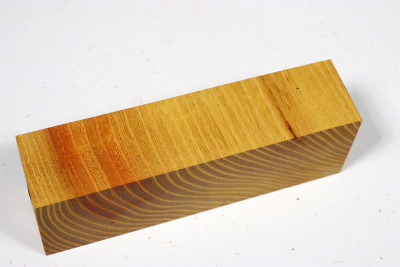 Knife Block Osage Orange XCut - OsOr0308