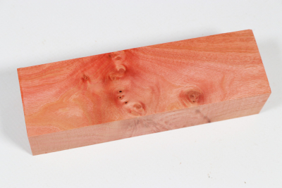 Messergriffblock Pink Ivory Maser - PinIv0227