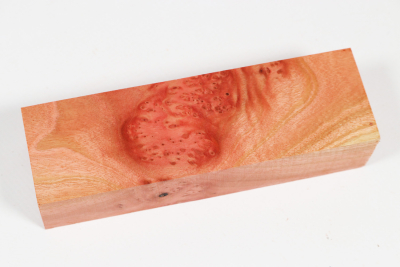 Messergriffblock Pink Ivory Maser - PinIv0227