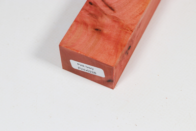 Messergriffblock Pink Ivory Maser - PinIv0228