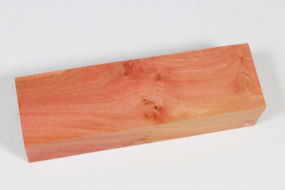 Messergriffblock Pink Ivory Maser - PinIv0230