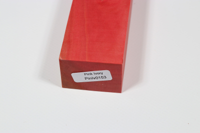 Knife Block Pink Ivory - PinIv0153