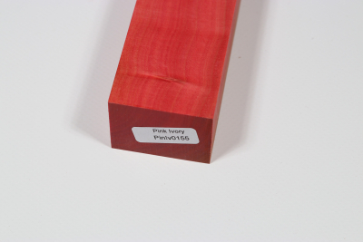 Messergriffblock Pink Ivory - PinIv0155