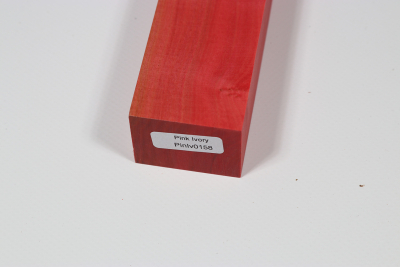 Messergriffblock Pink Ivory - PinIv0158