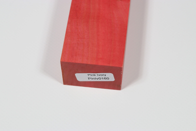 Knife Block Pink Ivory - PinIv0160