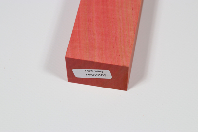 Messergriffblock Pink Ivory - PinIv0163