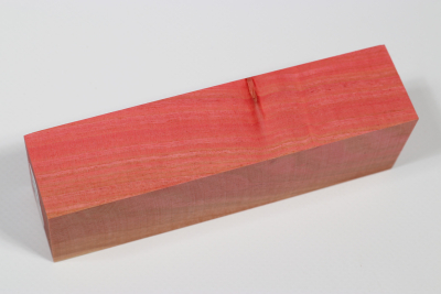 Knife Block Pink Ivory - PinIv0164