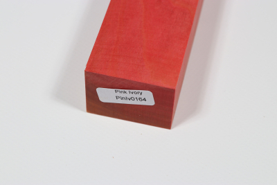 Knife Block Pink Ivory - PinIv0164