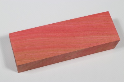 Messergriffblock Pink Ivory - PinIv0166