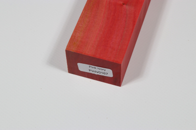 Knife Block Pink Ivory - PinIv0167