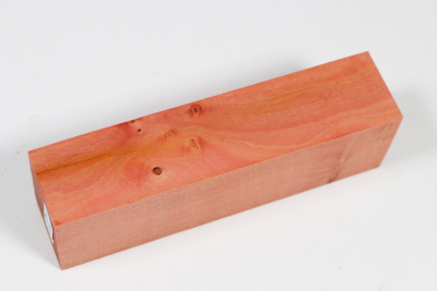 Messergriffblock Pink Ivory - PinIv0225