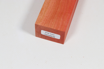 Knife Block Pink Ivory - PinIv0232