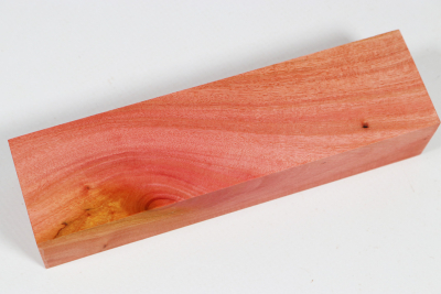 Knife Block Pink Ivory - PinIv0232