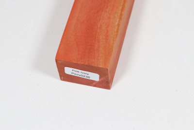 Knife Block Pink Ivory - PinIv0236