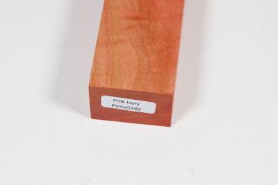 Knife Block Pink Ivory - PinIv0242