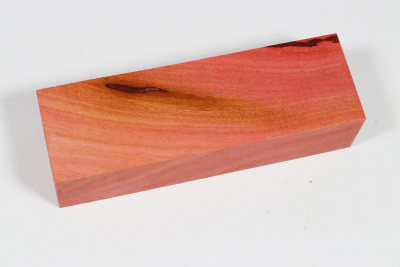 Knife Block Pink Ivory - PinIv0243