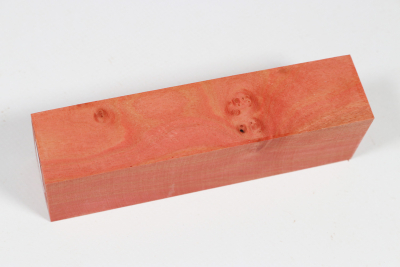 Messergriffblock Pink Ivory - PinIv0244